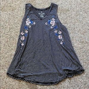 Soft and sexy tank top